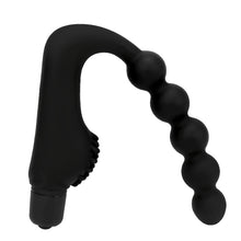 Load image into Gallery viewer, 10 Frequencies Five Beads Prostate Anal Plug.