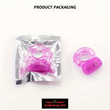 Load image into Gallery viewer, pink cock ring