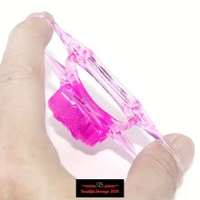 Load image into Gallery viewer, pink cock ring