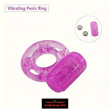 Load image into Gallery viewer, pink cock ring