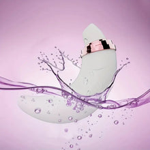 Load image into Gallery viewer, 2-in-1 Air Pulse Vibrator.