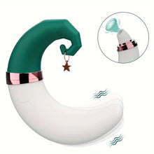 Load image into Gallery viewer, 2-in-1 Air Pulse Vibrator.