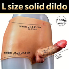 Load image into Gallery viewer, 2024 High Simulation Wearable Dildo Pants.