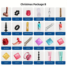 Load image into Gallery viewer, 24pcs Christmas Sex Advent Calendar Sets.