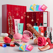 Load image into Gallery viewer, 24pcs Christmas Sex Advent Calendar Sets.