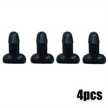 Load image into Gallery viewer, 4pcs Prank Penis Tire Caps
