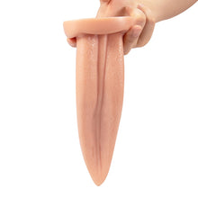 Load image into Gallery viewer, Simulation Tongue Dildo