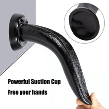 Load image into Gallery viewer, Simulation Tongue Dildo