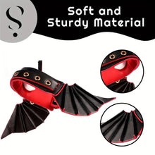 Load image into Gallery viewer, Vampire 6 Pcs Sex Bondage Kit.