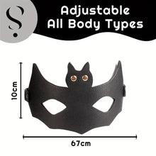 Load image into Gallery viewer, Vampire 6 Pcs Sex Bondage Kit.