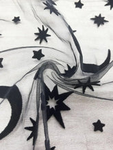 Load image into Gallery viewer, Allure Shadows Sexy Black Gothic Cape Plus Size.