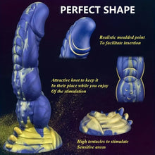 Load image into Gallery viewer, Ares 21.59cm Dinosaur Dildo.