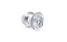Load image into Gallery viewer, Ass Bung Clear Hollow Anal Dilator 3.5in Large