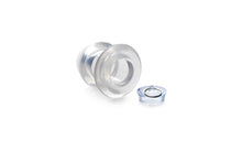 Load image into Gallery viewer, Ass Bung Clear Hollow Anal Dilator 3.5in Large