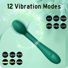 Load image into Gallery viewer, AV Vibrating Stick G-Spot Vibrator.