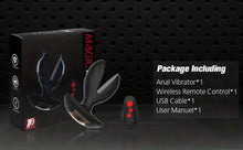 Load image into Gallery viewer, Backside Blaster Electric Shock Pulse Vibrator.