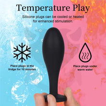 Load image into Gallery viewer, Be-Jeweled Anal Plug Set.