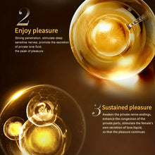 Load image into Gallery viewer, Bed Game Pleasure Oil Lubricant.