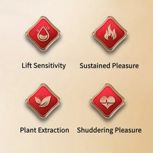Load image into Gallery viewer, Bed Game Pleasure Oil Lubricant.