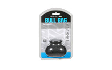Load image into Gallery viewer, Bull Bag Black.