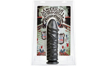 Load image into Gallery viewer, Bunker Buster 10.7in Anal Dildo Gun Metal.
