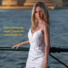 Load image into Gallery viewer, Catalina Realistic Sex Doll.