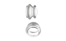 Load image into Gallery viewer, Clear Plungers Nipple Suckers Large.