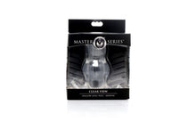 Load image into Gallery viewer, Clear View Hollow Anal Plug Medium.