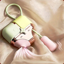 Load image into Gallery viewer, Clover 2-in-1 Discreet Sucking Vibrator.