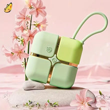 Load image into Gallery viewer, Clover 2-in-1 Discreet Sucking Vibrator.