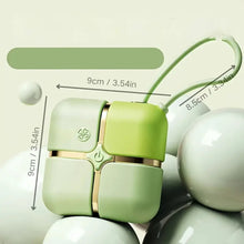 Load image into Gallery viewer, Clover 2-in-1 Discreet Sucking Vibrator.