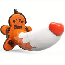 Load image into Gallery viewer, Cum With Christmas Spirit Dildo.
