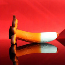 Load image into Gallery viewer, Cum With Christmas Spirit Dildo.
