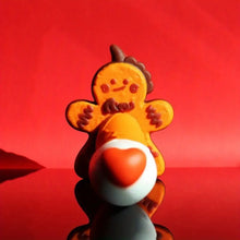 Load image into Gallery viewer, Cum With Christmas Spirit Dildo.