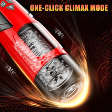 Load image into Gallery viewer, Dark Knight Male Masturbator.