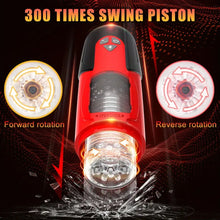 Load image into Gallery viewer, Dark Knight Male Masturbator.