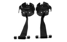 Load image into Gallery viewer, Deluxe Over the Door Restraint System-Black.