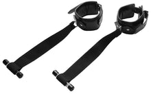 Load image into Gallery viewer, Deluxe Over the Door Restraint System-Black.