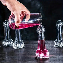 Load image into Gallery viewer, Dick Penis Glasses.