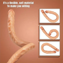 Load image into Gallery viewer, Ding Dong Double-Ended Dildo.