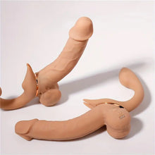 Load image into Gallery viewer, Duet Double Ended  Dildo Vibrator.