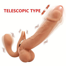 Load image into Gallery viewer, Duet Double Ended  Dildo Vibrator.