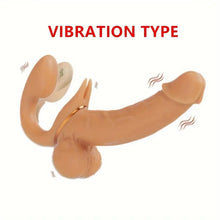 Load image into Gallery viewer, Duet Double Ended  Dildo Vibrator.