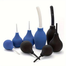 Load image into Gallery viewer, Enema Bulb Kit 4pc Set.