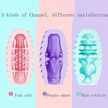 Load image into Gallery viewer, Erotic Masturbator Egg.