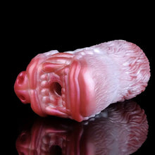 Load image into Gallery viewer, Fang Wolf Dog Male Masturbator.