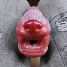 Load image into Gallery viewer, Fang Wolf Dog Male Masturbator.