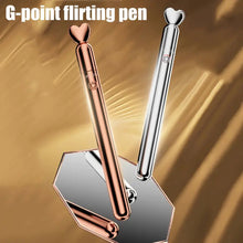 Load image into Gallery viewer, Fantasia Flirting Pen Vibrator.