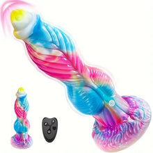 Load image into Gallery viewer, Fantasia Thrusting Dildo.