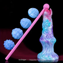 Load image into Gallery viewer, Fantasy Ovipositor Dildo.